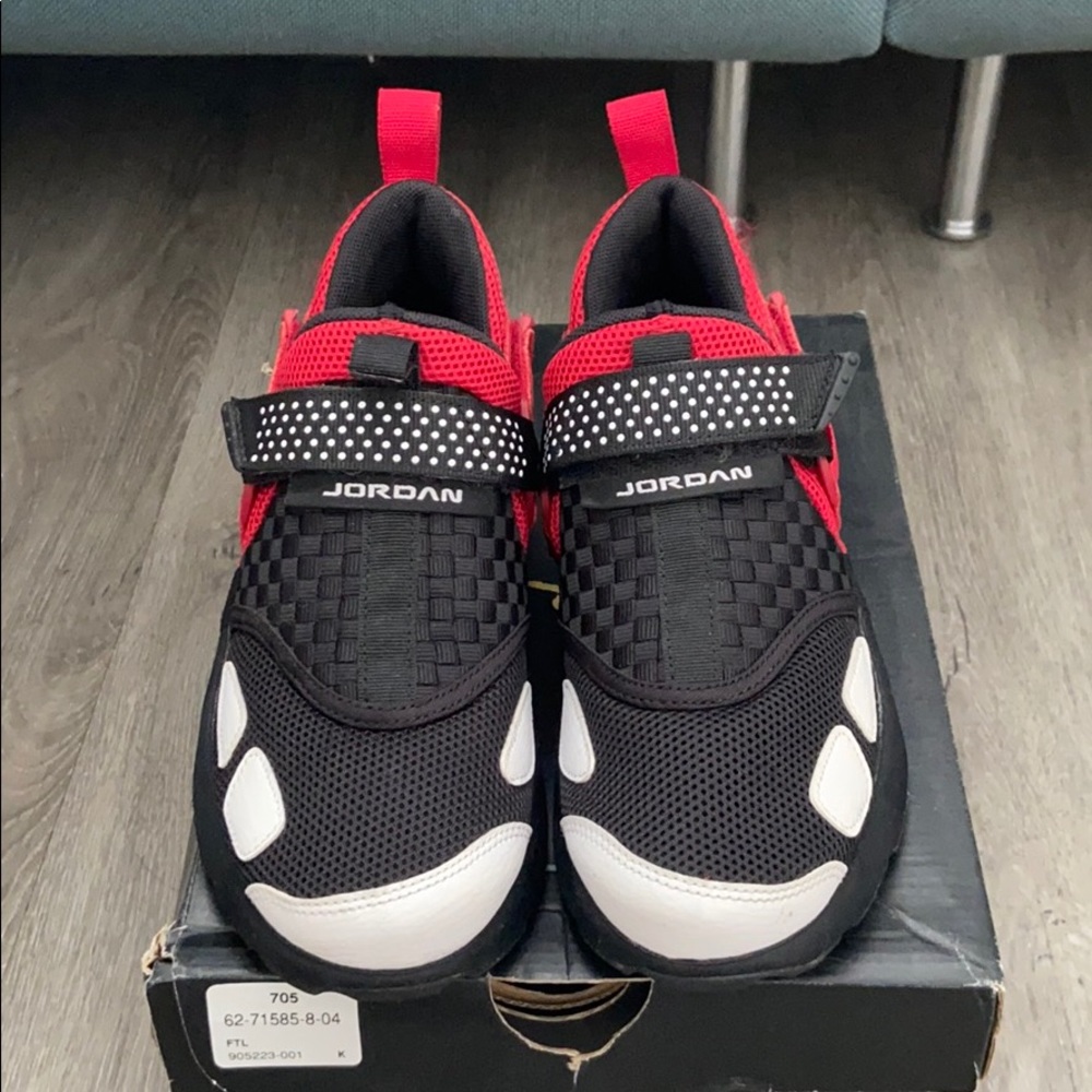Jordan Trunner LX OG